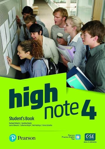 Highnote 4 - vwo engeks