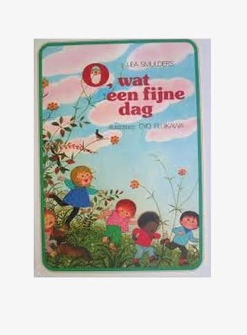 GEZOCHT: O wat een fijne dag - Lea Smulders