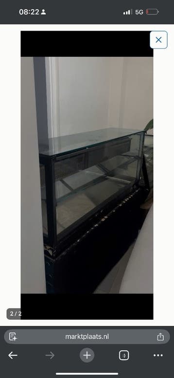 Vitrine gratis