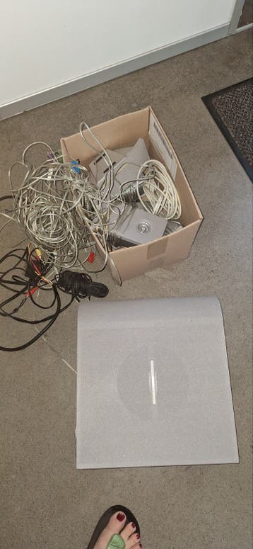 geluidsinstallatie philips
