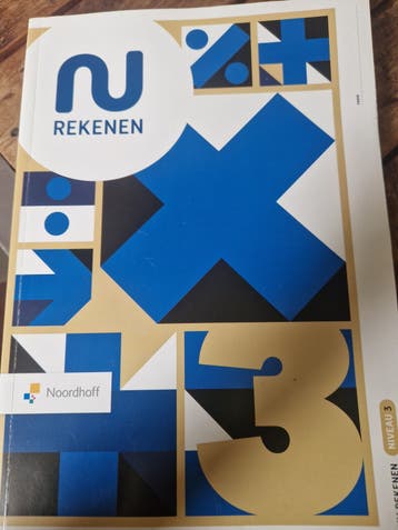 Rekenen niveau 3