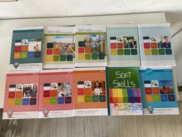 Schoolboeken Hospitality & Toerisme Laurentius College