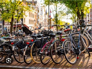 Gezocht gratis fietsen
