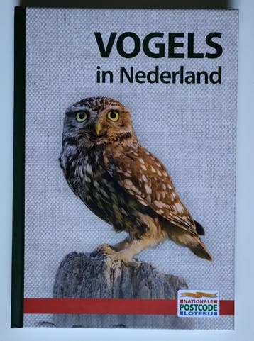 GRATIS Boek: Vogels in Nederland