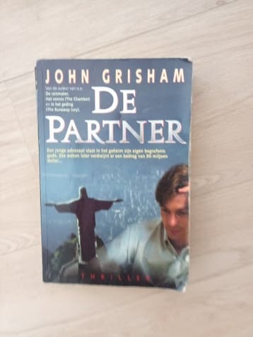 De Partner van John Grisham