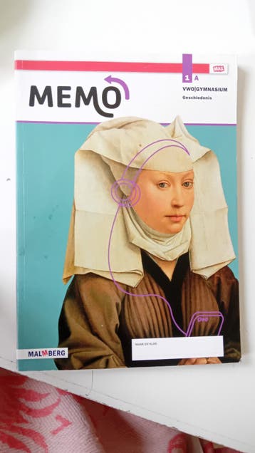 Geschiedenis Memo