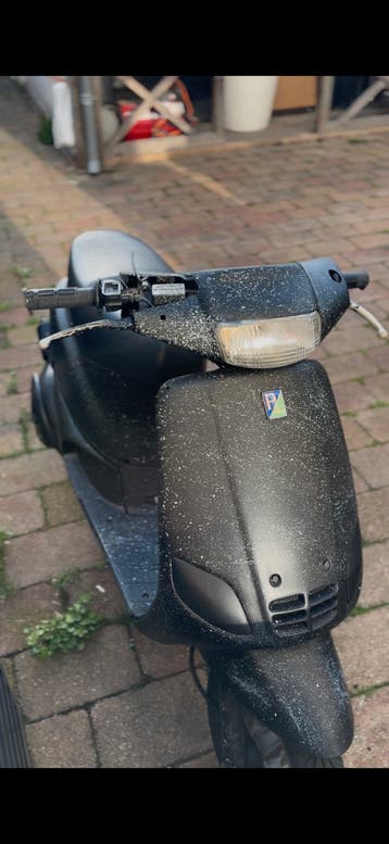 GEZOCHT SCOOTER ZONDER 123!!!