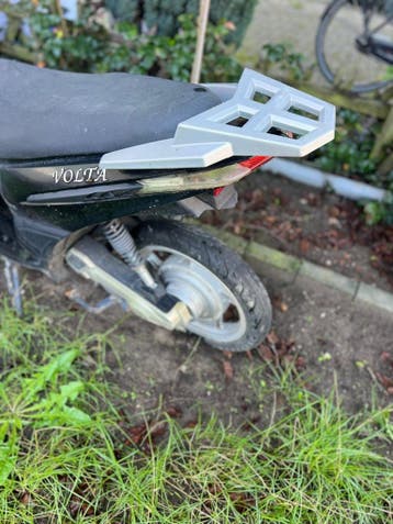 elektrische scooter