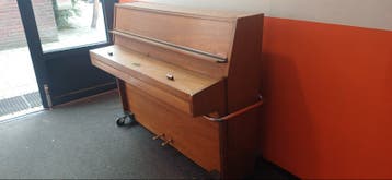 (school)piano JBach