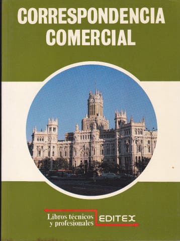 Correspondencia comercial y privada, brieven in het Spaans