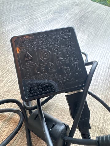 Nikon EH-70P AC Adapter voor Nikon camera's