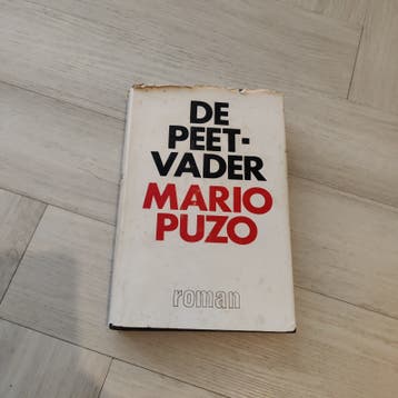 De Peetvader - Mario Puzo (roman)