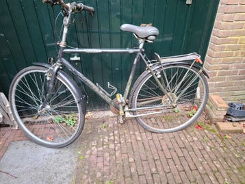 fiets, opknapper, merk scott