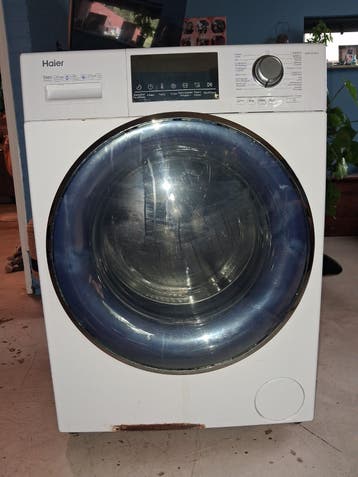 Haier wasmachine (deur sluit niet goed)