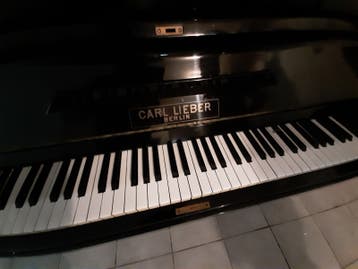 gratis piano