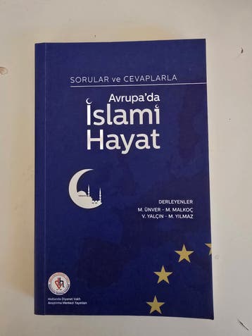 Sorular ve cevaplar- Avrupa'da Islami hayat
