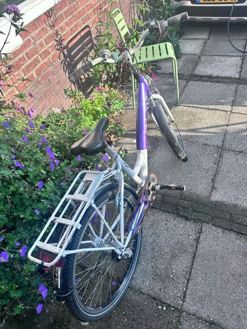 Sparta Young 24 inch kinderfiets