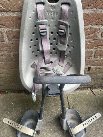 Gratis af te halen: Yepp kinderzitje