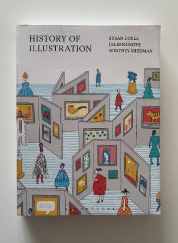 History of illustration