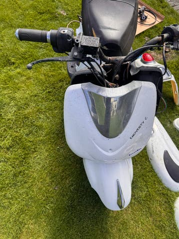 Gratis Elektrische Scooter - Hobby Project / Onderdelen