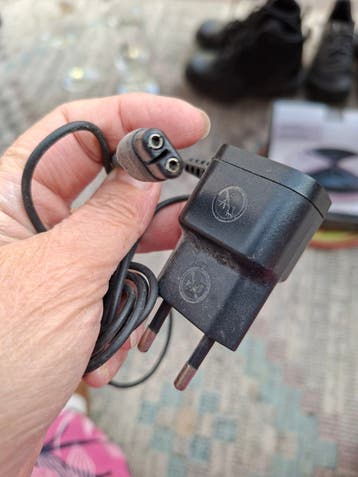 Philips adapter voor geen idee
