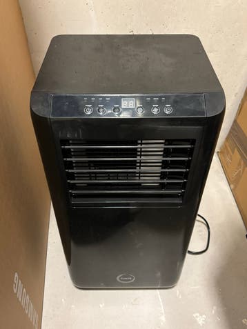 Gratis Fuave Airco - voor onderdelen