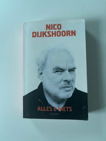 Nico Dijkshoorn - Alles & niets  GRATIS