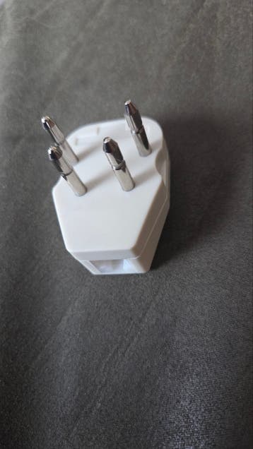 Telefoonstekker RJ11 naar 4-pins (oud type)