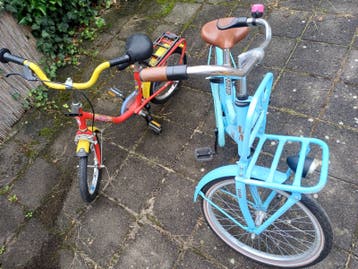 kinderfietsjes