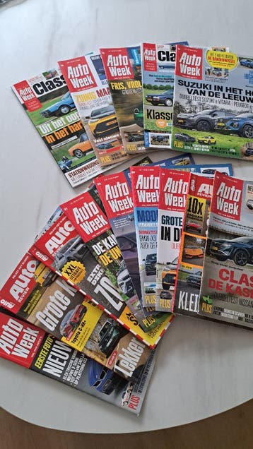 Autotijdschrift