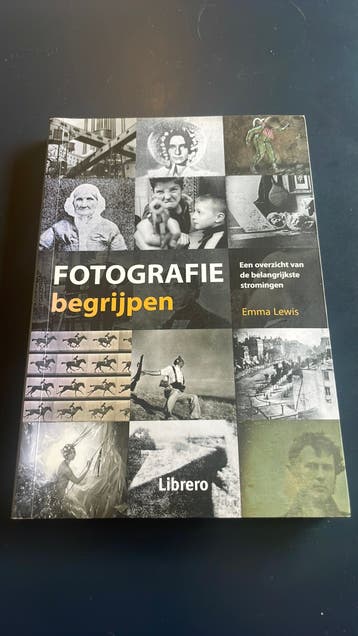Emma Lewis - Fotografie begrijpen