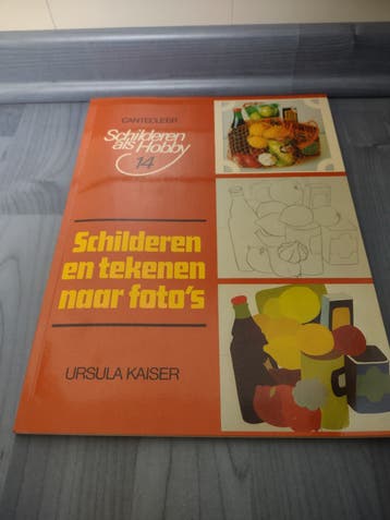 Schilderen als hobby boek