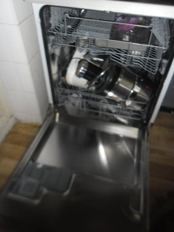 vaatwasser overbodig of kapot ik haal alles gratis op