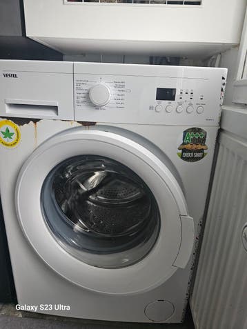 Wasmachine Vestel Gratis