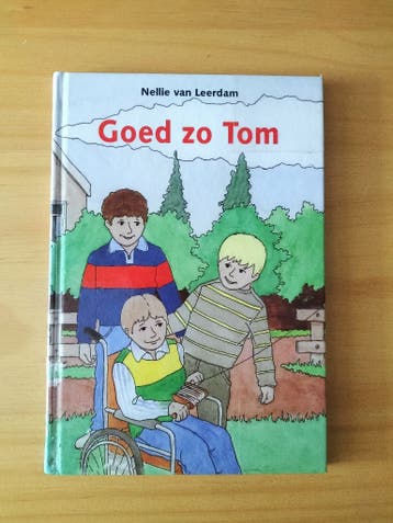 Goed zo Tom - Nellie van Leerdam (AVI 2)