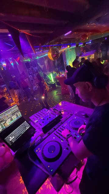 Dj huren door heel Nederland!