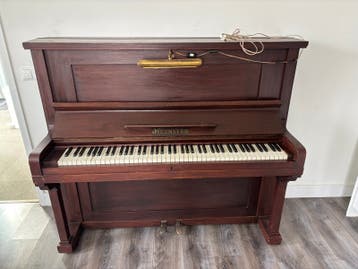 Neumeyer Piano - Klassiek model