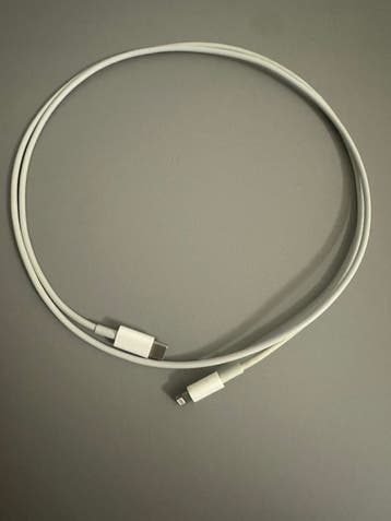 Apple draadje ruilen