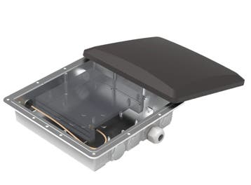 Outdoor IoT Behuizing voor LoRaWAN en RF-apparaten