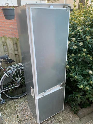 Bosch KIV38A51 Koelkast met vriesvak A+