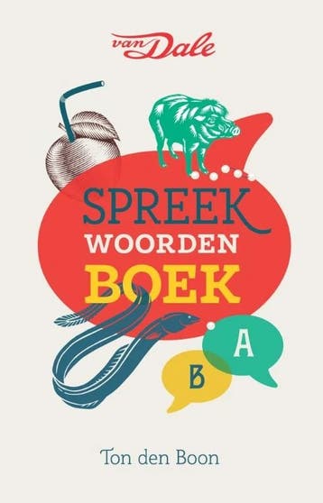 GEZOCHT: woordenboeken met spreekwoorden / spreekwoordenboek