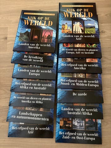 Kijk op de wereld