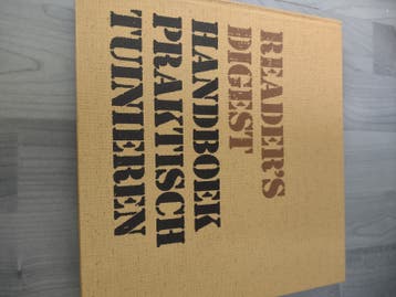Handboek praktisch tuinieren