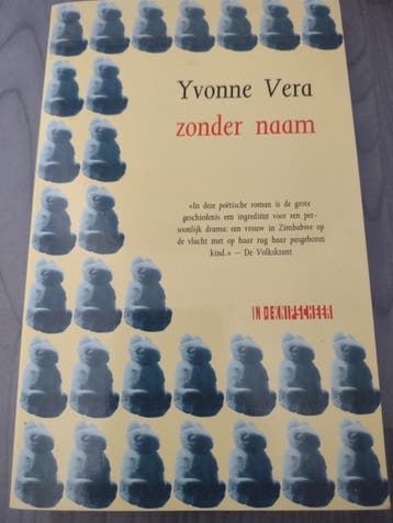 Yvonne Vera - Zonder naam