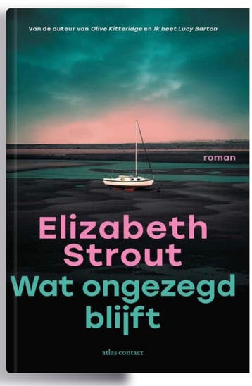 “Wat ongezegd blijft” - Boek gezocht