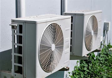 Gezocht/defecte airco units