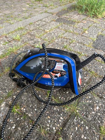 Tefal Strijkijzer - Front licht beschadigd