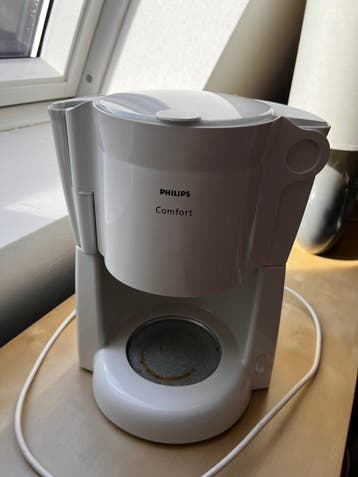 Philips Comfort koffiezetapparaat (zonder kan)