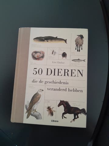 50 Dieren die de geschiedenis veranderd hebben