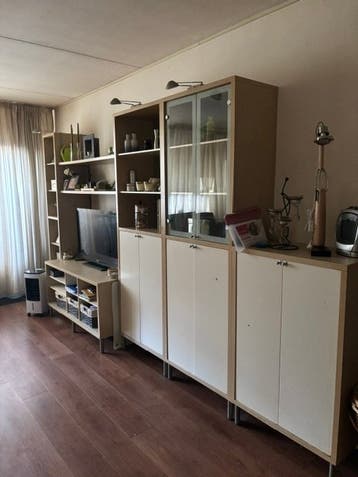 Ikea kasten woonkamer 5 delig